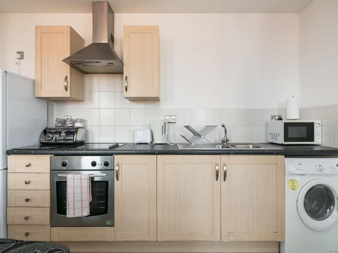 Contractor Long Stay Reduced Rates 57 Manchester Exteriör bild