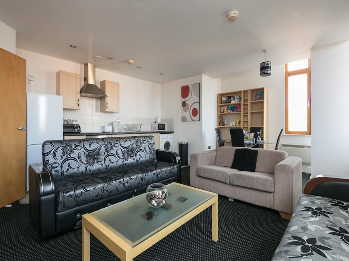 Contractor Long Stay Reduced Rates 57 Manchester Exteriör bild