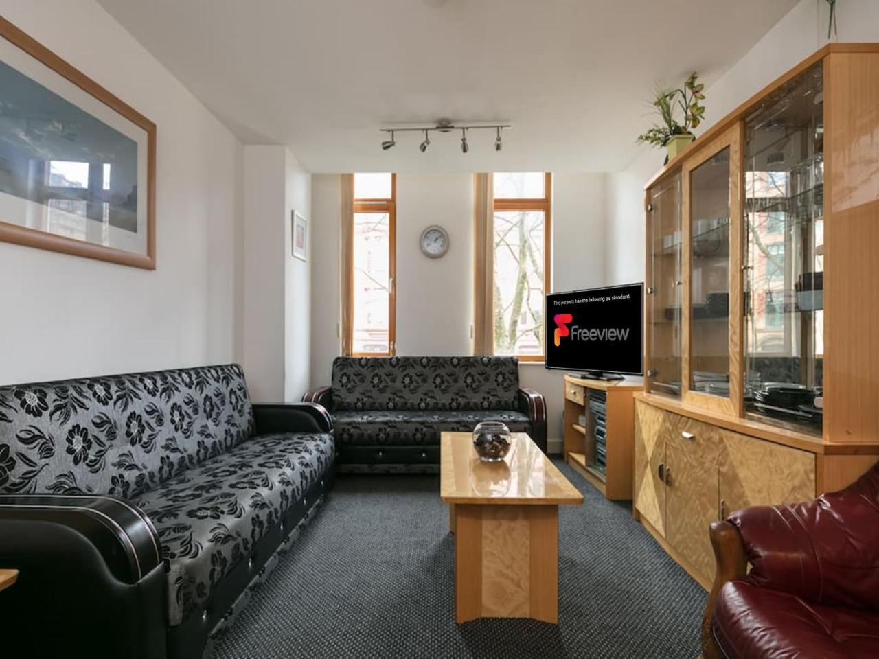 Contractor Long Stay Reduced Rates 57 Manchester Exteriör bild