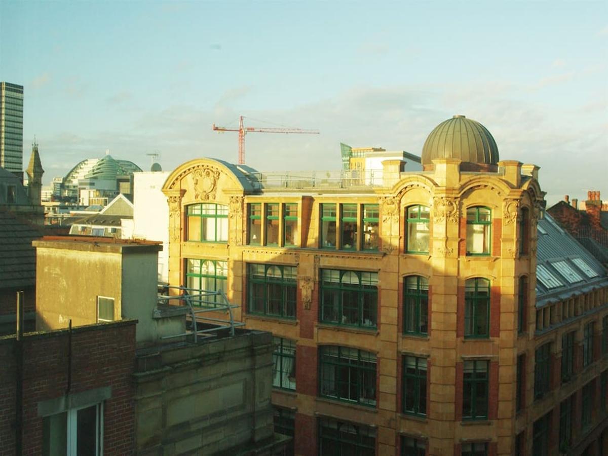 Contractor Long Stay Reduced Rates 57 Manchester Exteriör bild