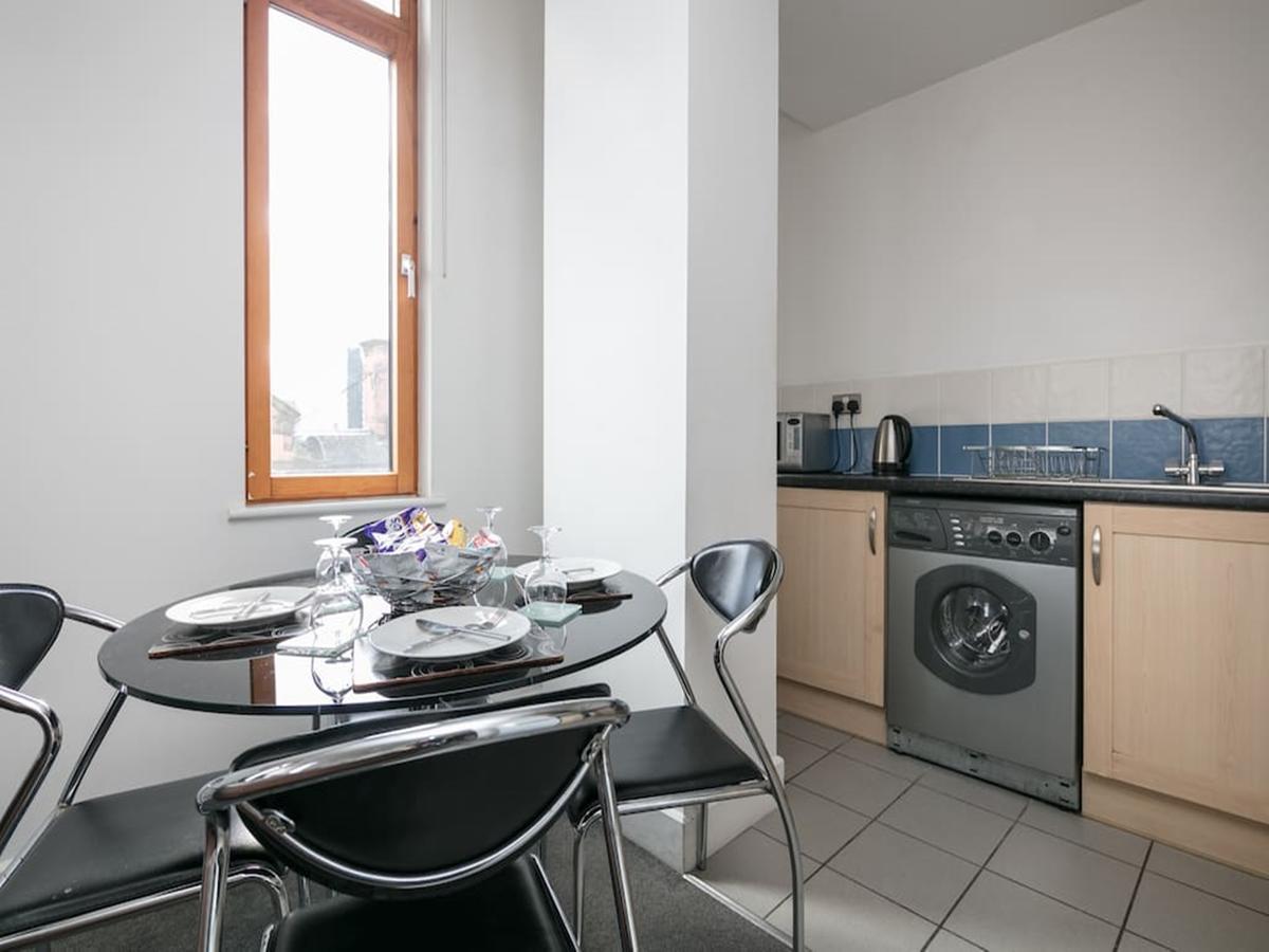 Contractor Long Stay Reduced Rates 57 Manchester Exteriör bild